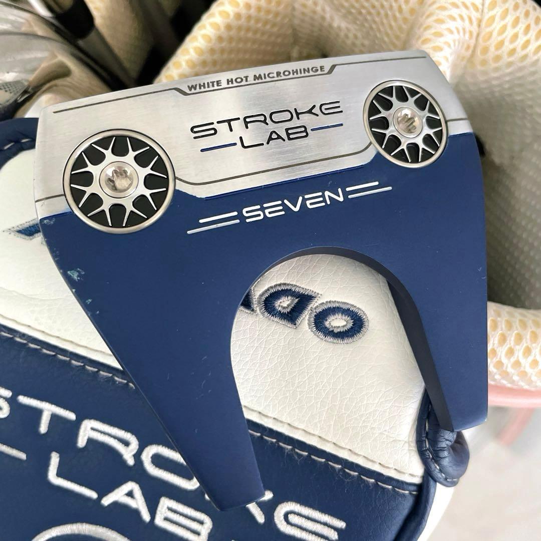 超美品　Callaway REVA レディース ゴルフクラブセット　パッケージ