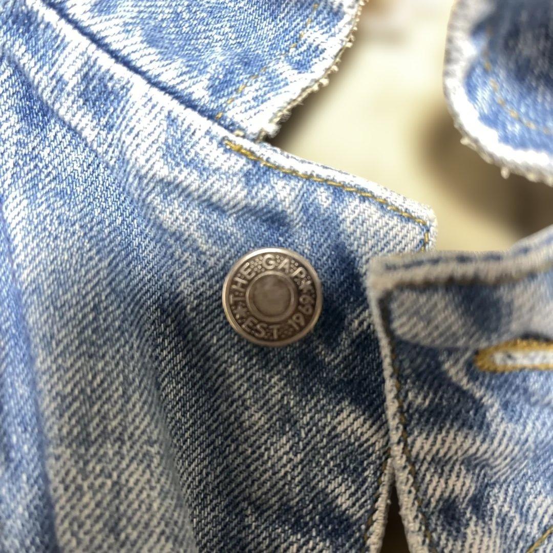 【XL】オールドGAP 90sデニムジャケット