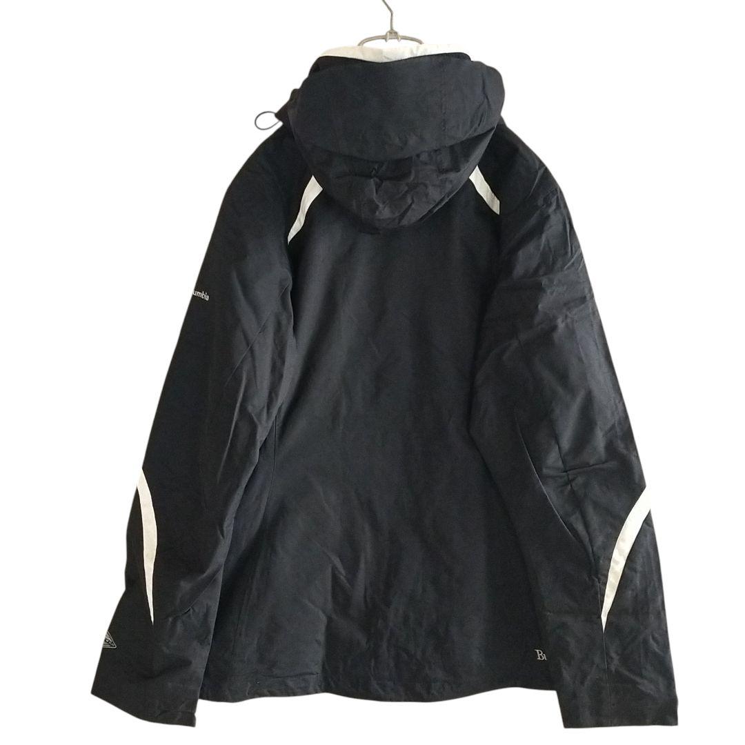 【高機能】US Columbia OMNI-TECH スノージャケット L