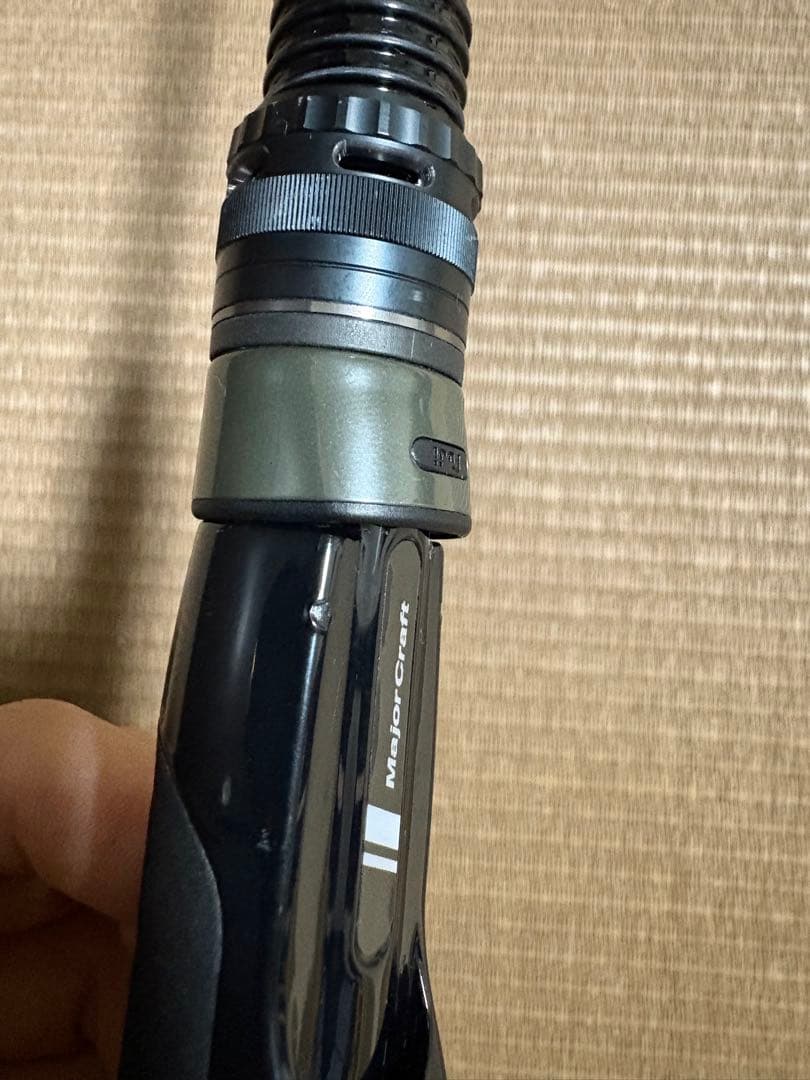 【美品】メジャークラフト　デイズ360 D360S-610L