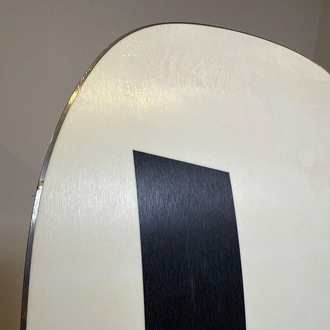 美品 145cm FANATIC FTC TWIN CBC 日本製 オガサカ製