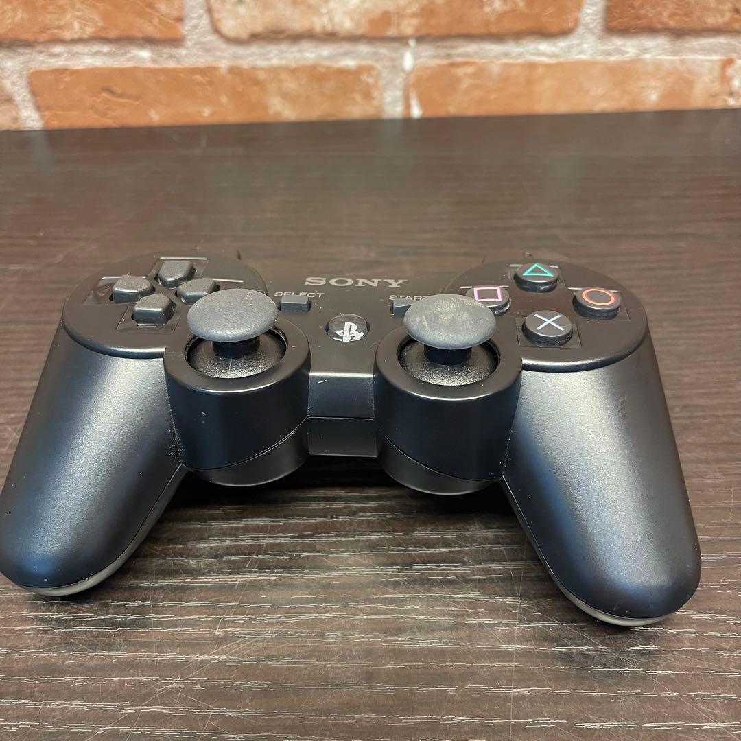 s【Playstation3】ワイヤレスコントローラ付き