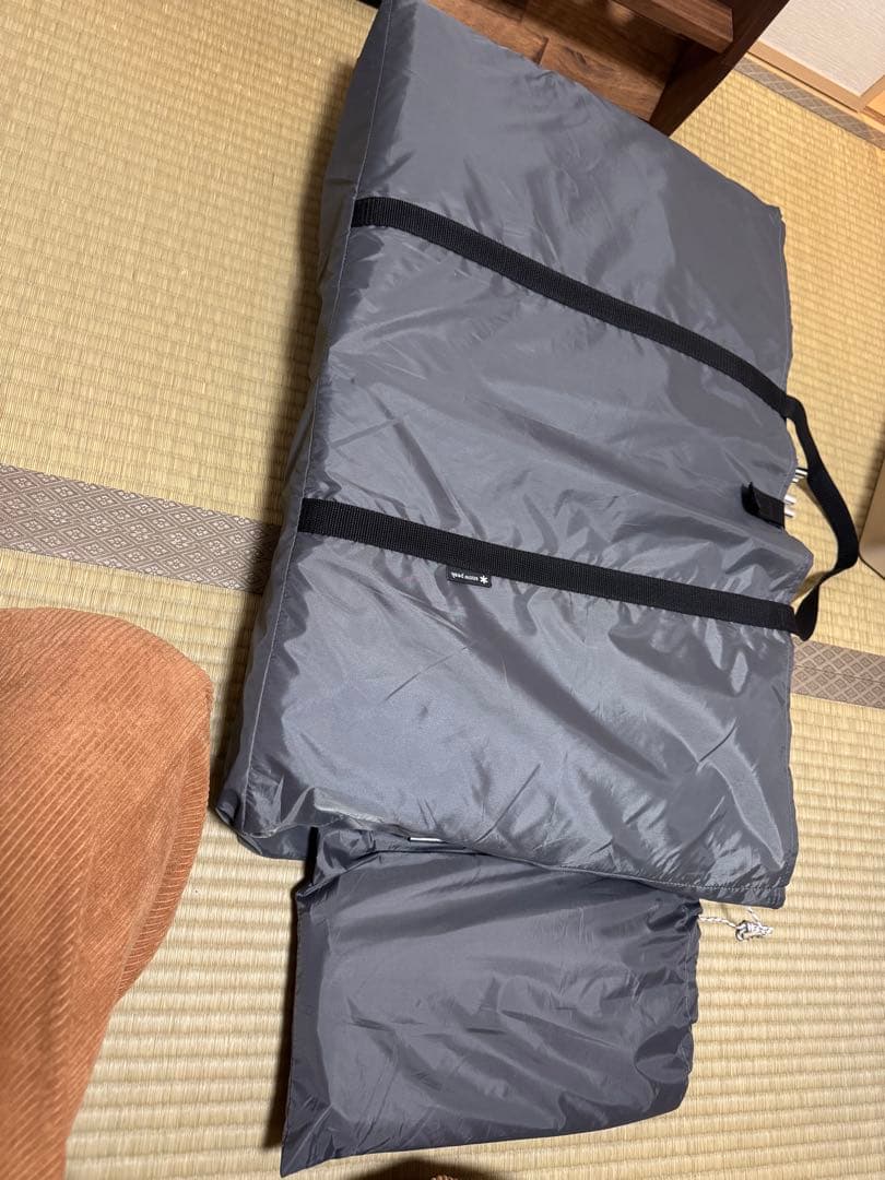 最終値下げスノーピーク　ヴォールト　マットセット