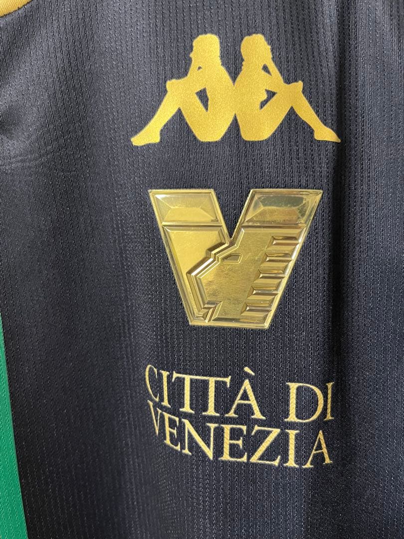 ヴェネツィアFC 23-24  kit