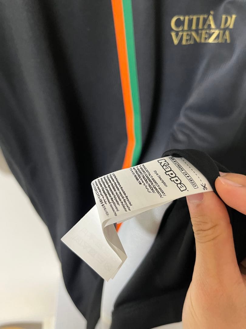 ヴェネツィアFC 23-24  kit