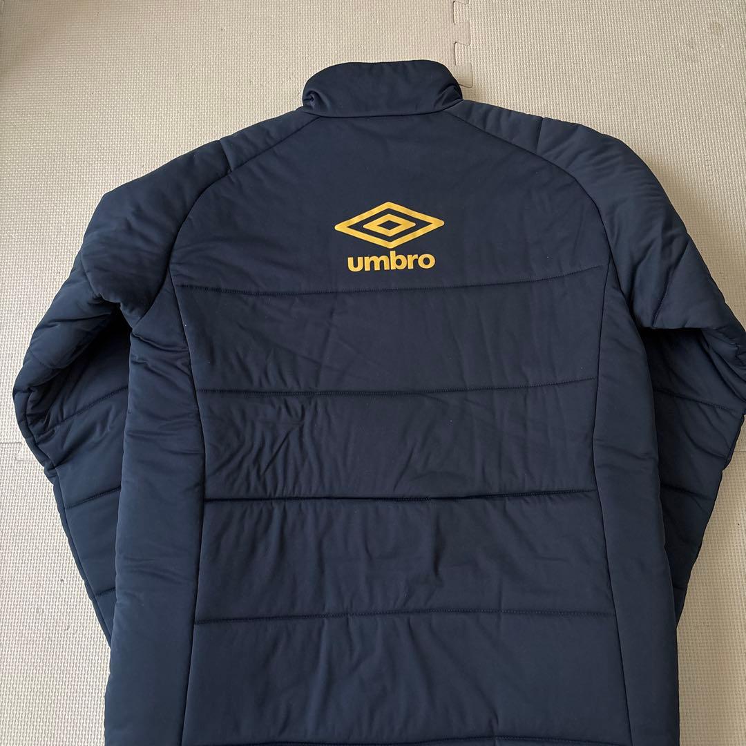 FC東京　アンブロ　ベンチコート　選手使用モデル　半額以下