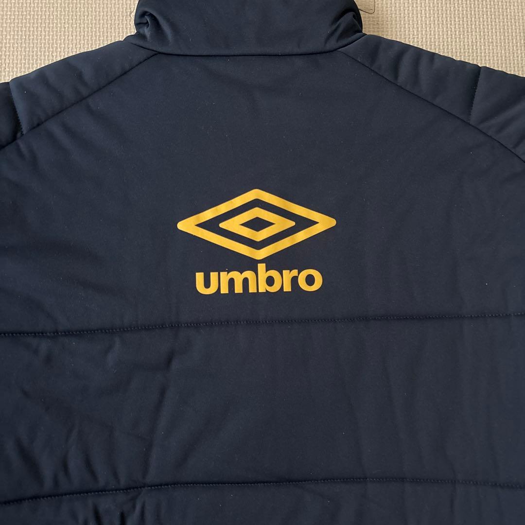 FC東京　アンブロ　ベンチコート　選手使用モデル　半額以下