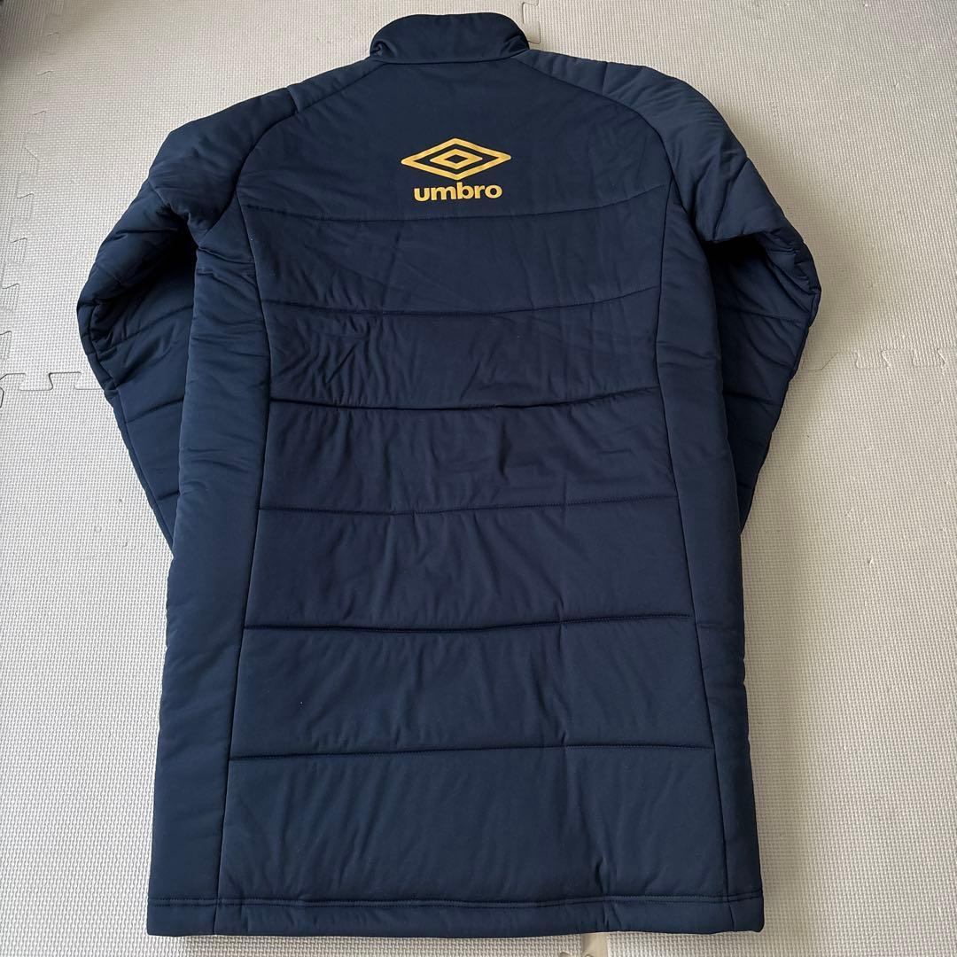 FC東京　アンブロ　ベンチコート　選手使用モデル　半額以下