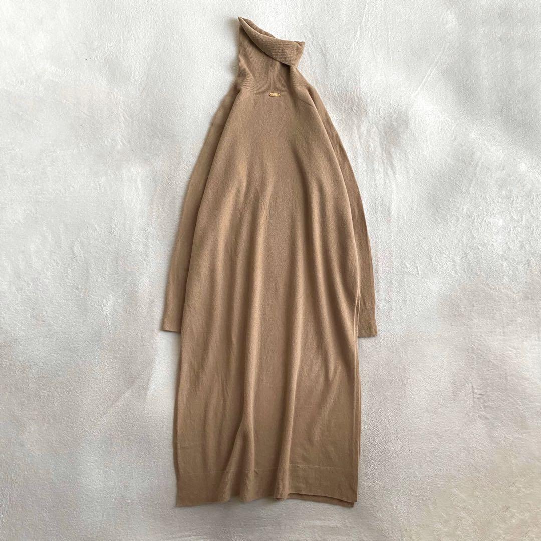 【ほぼ未使用✨】Deuxieme Classe CAPRI タートルワンピース