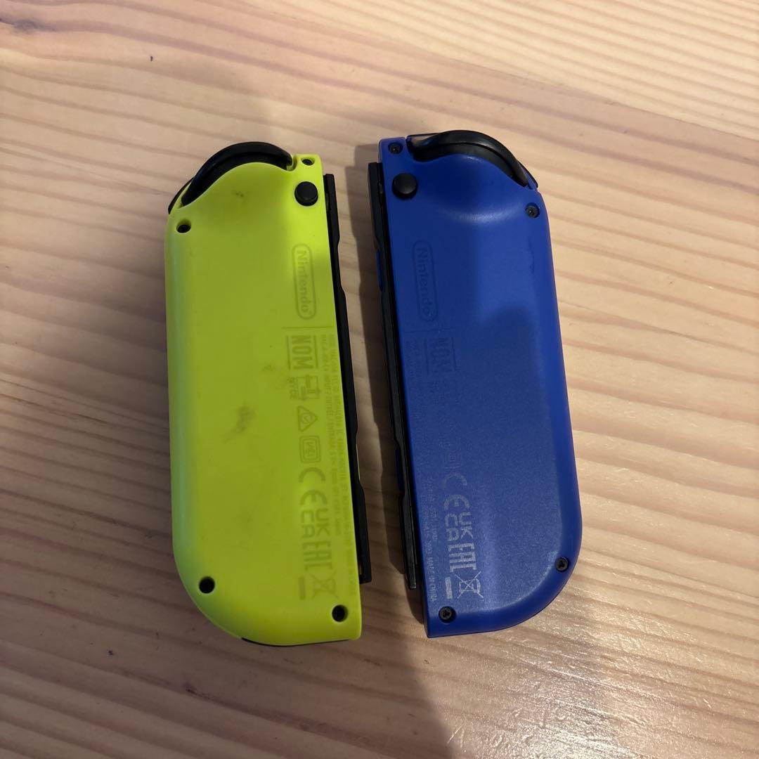 あ*様 Switch 本体　箱付き　おまけ付き