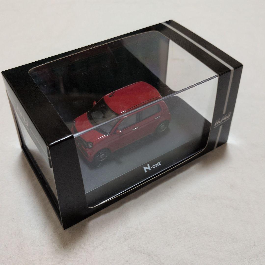 ホビージャパン 1/43 ホンダ N-ONE