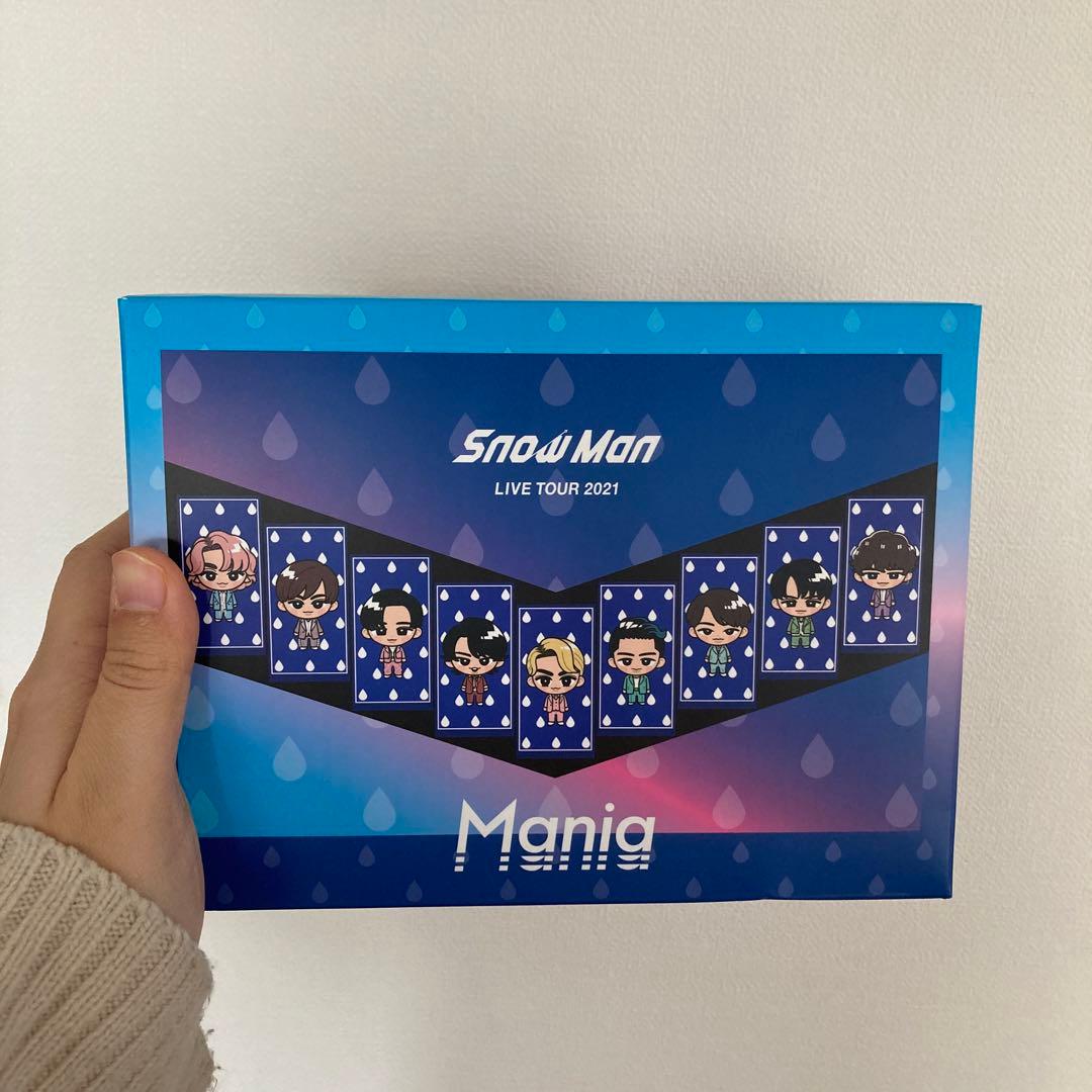 Man LIVE DVD セット（2D.2D. MANIA）