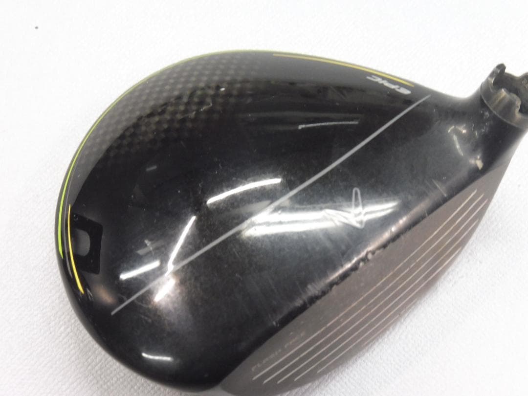 キャロウェイ EPIC FLASH sub zero 5W ヘッド