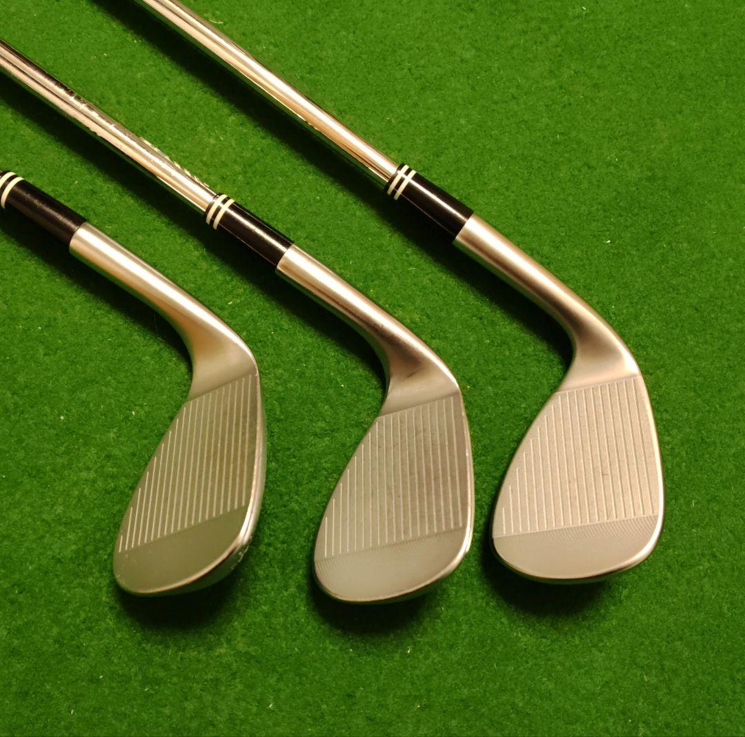 Cleveland RTX ウェッジ 3本セット