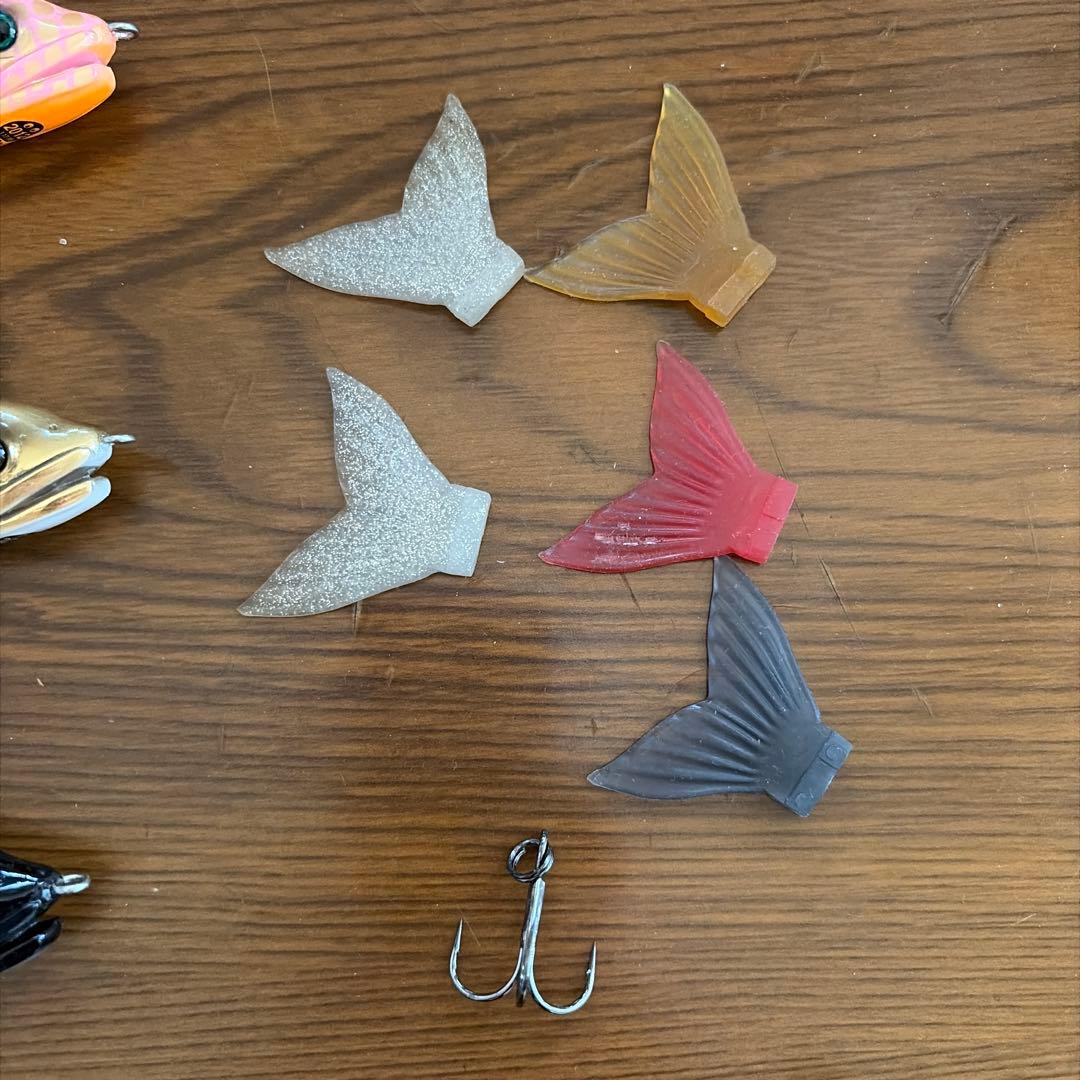 No.42 ガンクラフト ルアーセット イベント　限定品