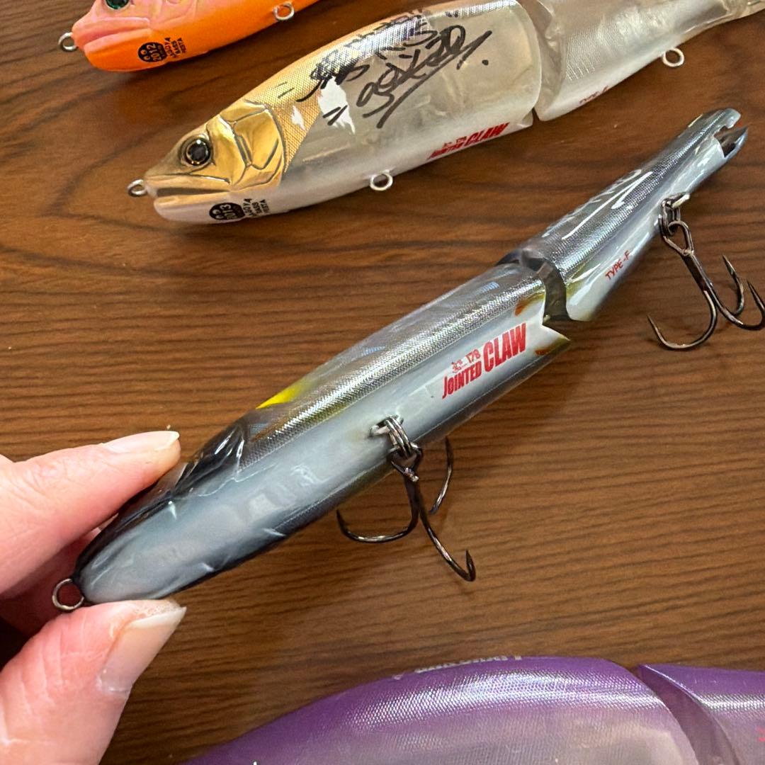 No.42 ガンクラフト ルアーセット イベント　限定品