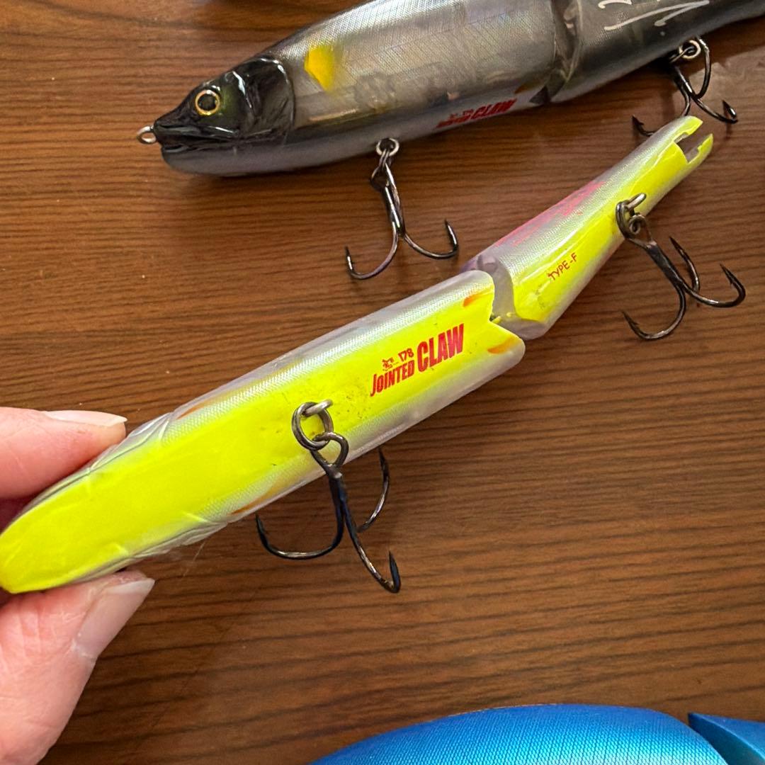 No.42 ガンクラフト ルアーセット イベント　限定品