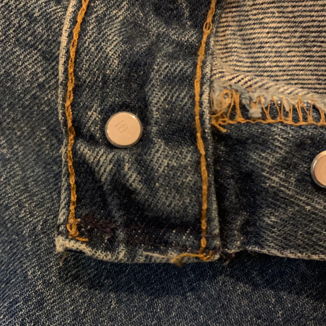 Levi's USA製 501 ストレート デニムパンツ W32