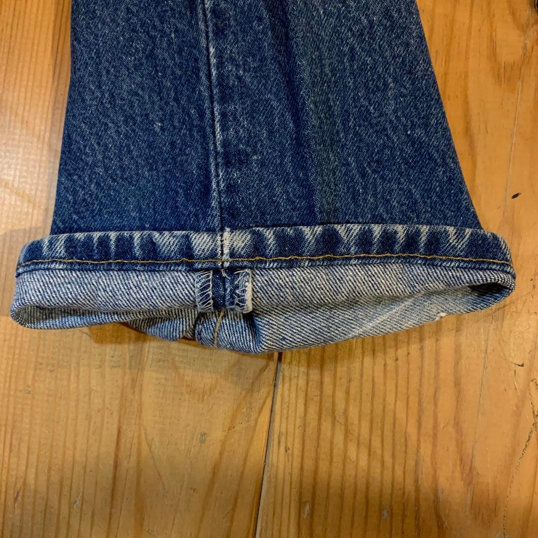 Levi's USA製 501 ストレート デニムパンツ W32