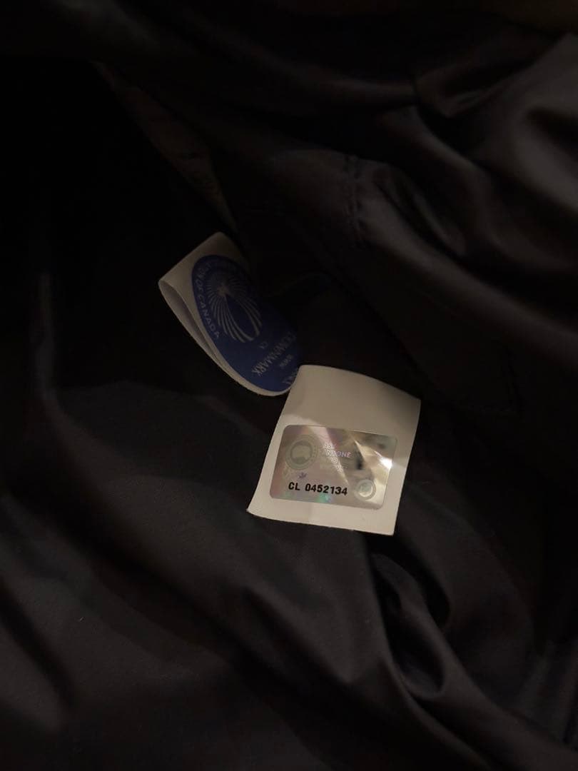   ブラウン ダウンベスト M/M