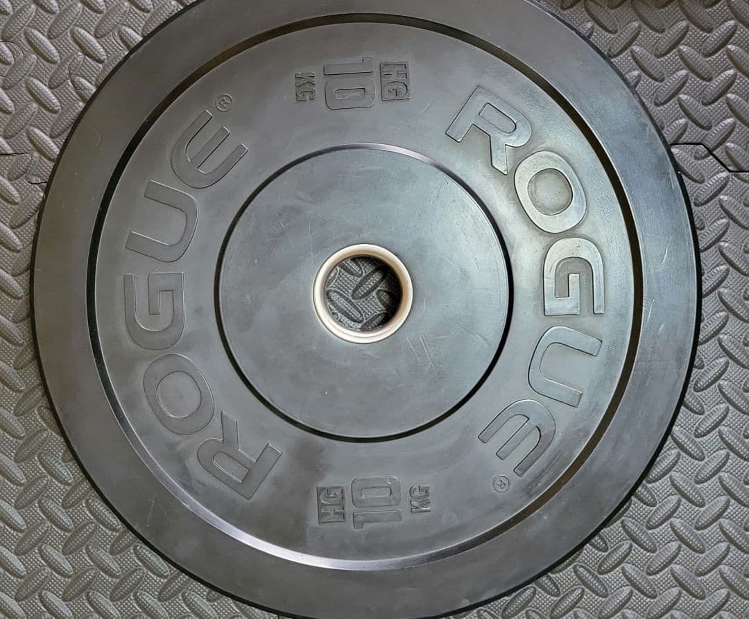 【peculiarman】ROGUE ローグプレートHG10kg2枚セット