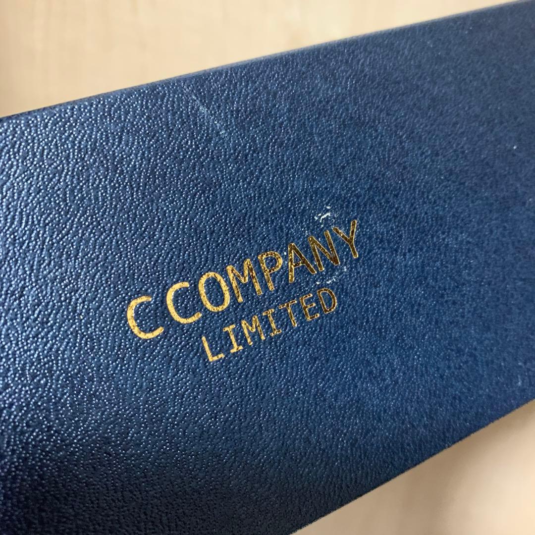 C COMPANY LIMITED シーカンパニー ルポ2 ペンケース 限定色