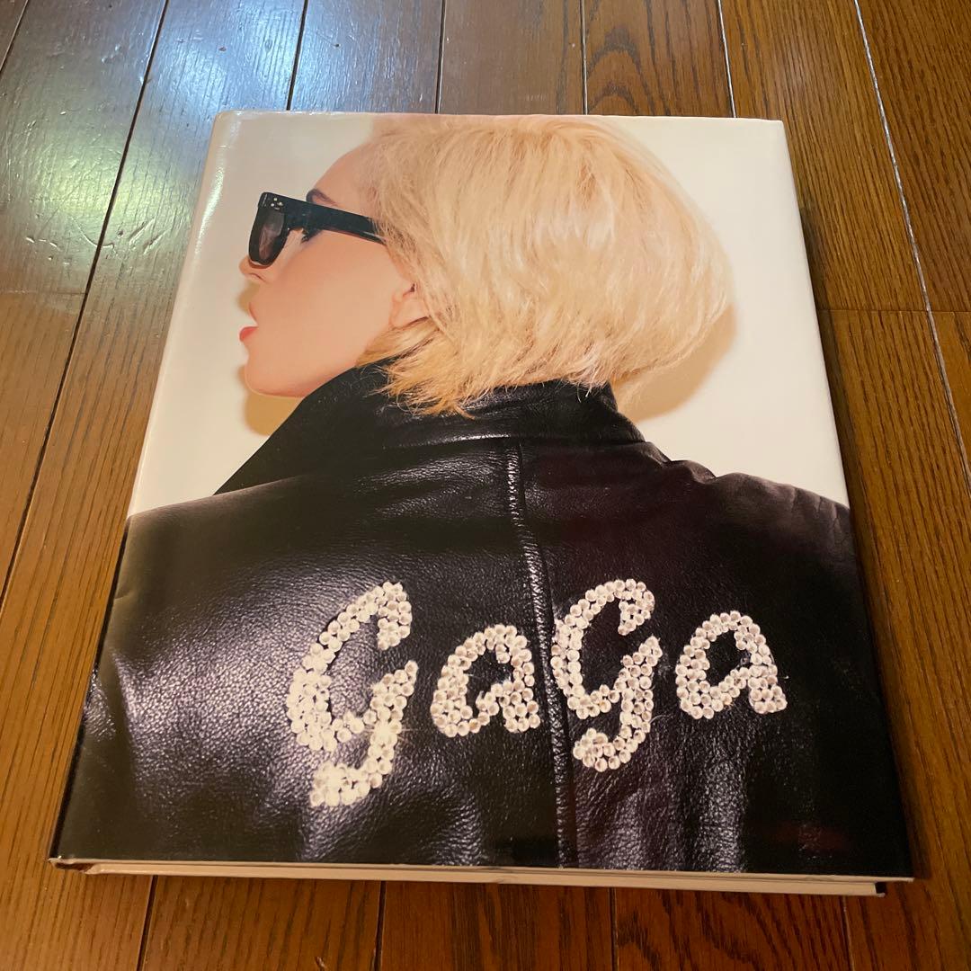 ◼︎レディー・ガガ×テリー・リチャードソン　写真集