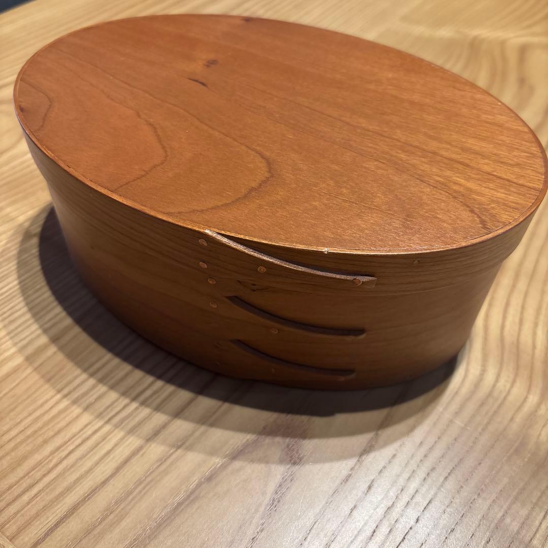 シェイカーボックス　裁縫箱