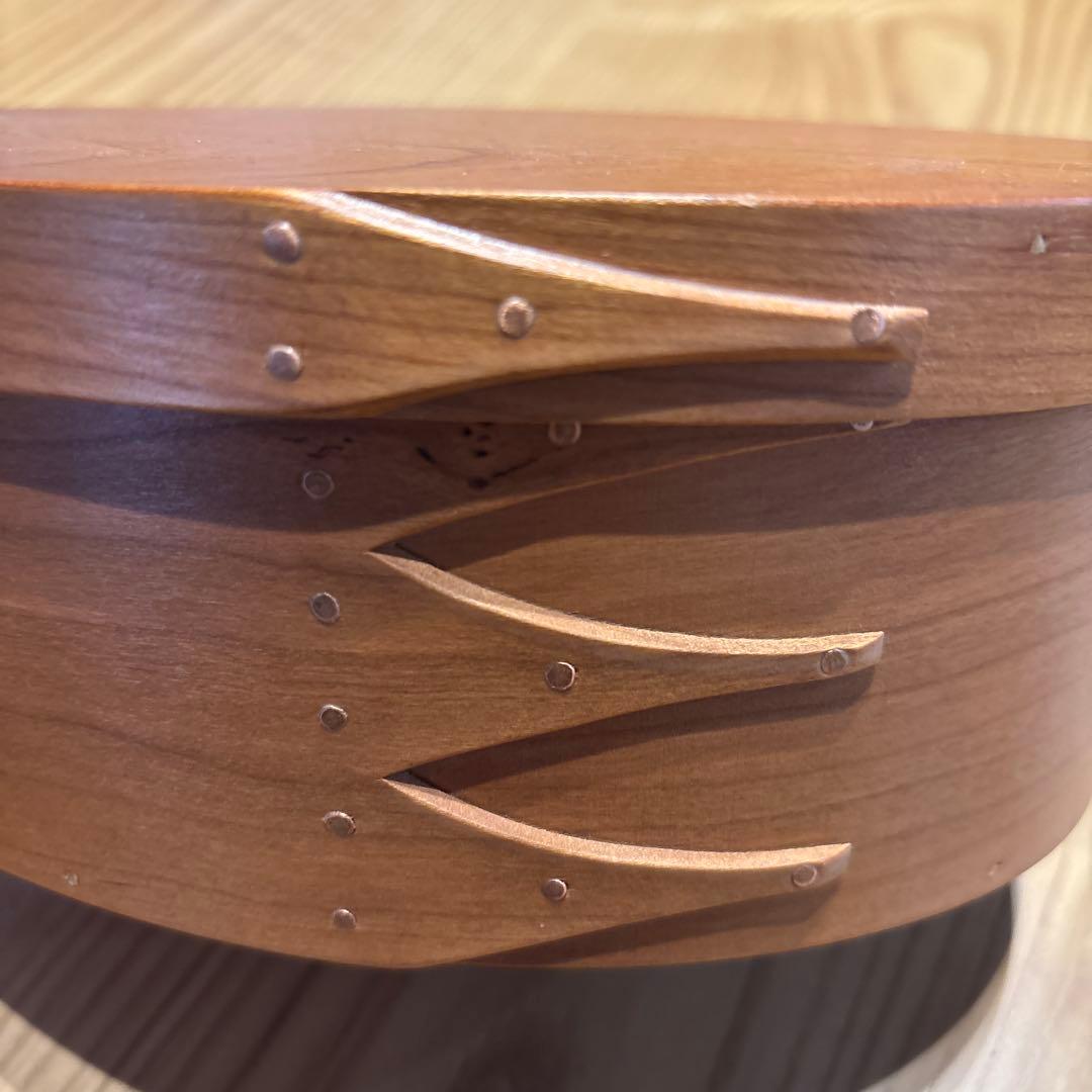 シェイカーボックス　裁縫箱