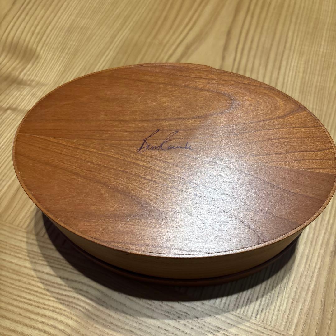 シェイカーボックス　裁縫箱