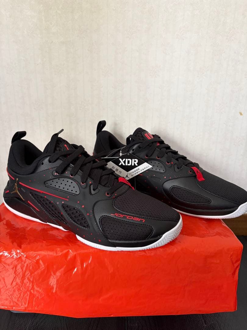 新品未使用 Nike Jordan Heir Series