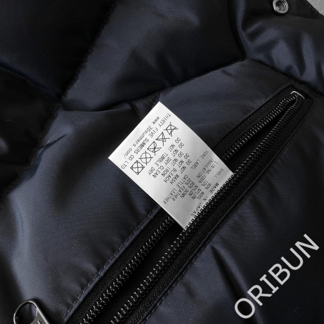 Rocky Mountain ウールフランネル ダウンベスト ロッキーマウンテン