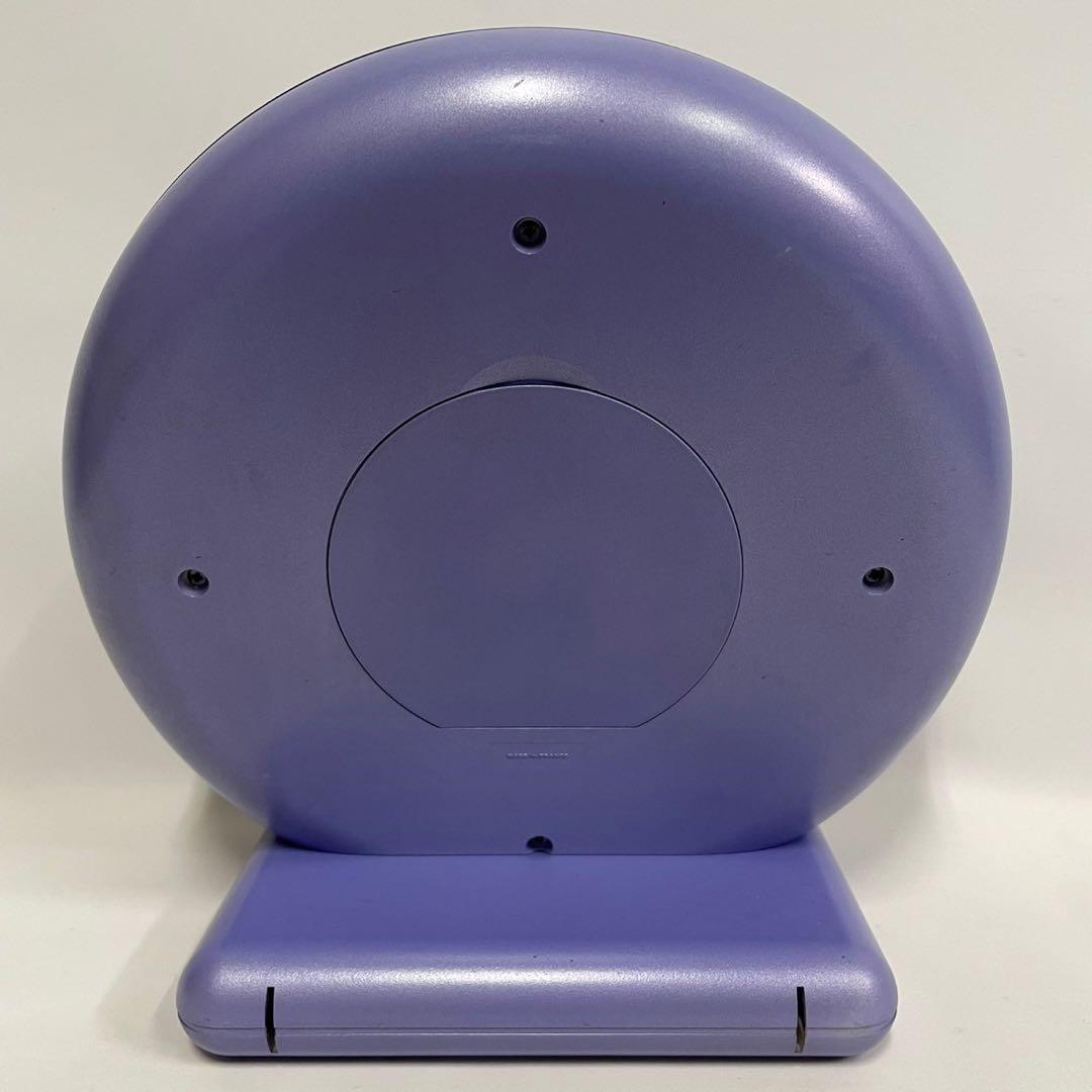 ヴィンテージ　benetton bulova 置時計