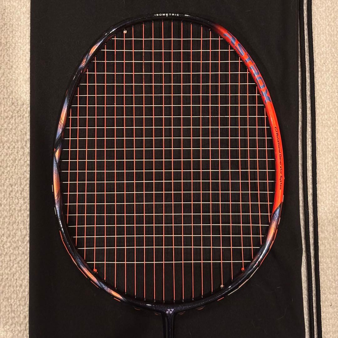 未使用に近い YONEX アストロクス 77プロ 4UG5
