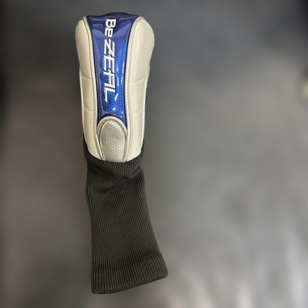 本間ゴルフ Be ZEAL535 U19° 3U