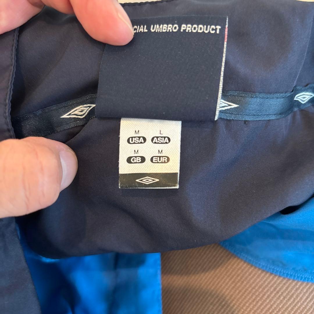 サッカー　イングランド代表　ウィンドブレーカー（ピステ　ジャージ）上下　激レア