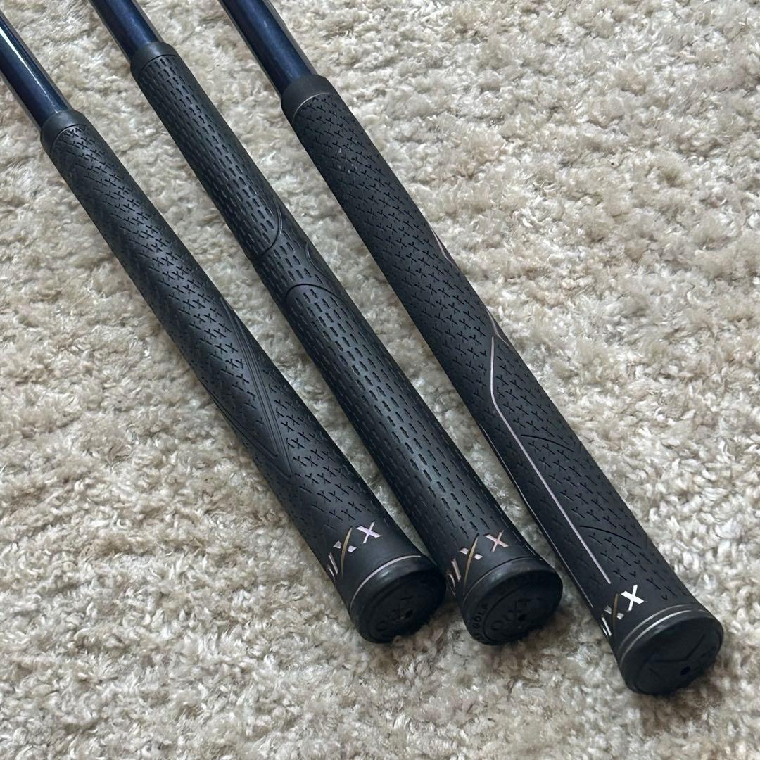 レディース　ゼクシオ4 MP400 ドライバー、フェアウェイウッド　フレックスL