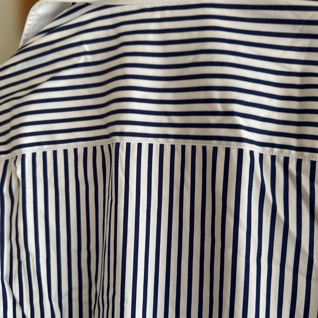 すぬ　Polo Ralph Lauren ストライプシャツワンピース 2