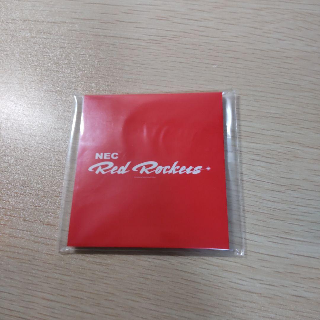 NEC Red Rockets バッグ セット
