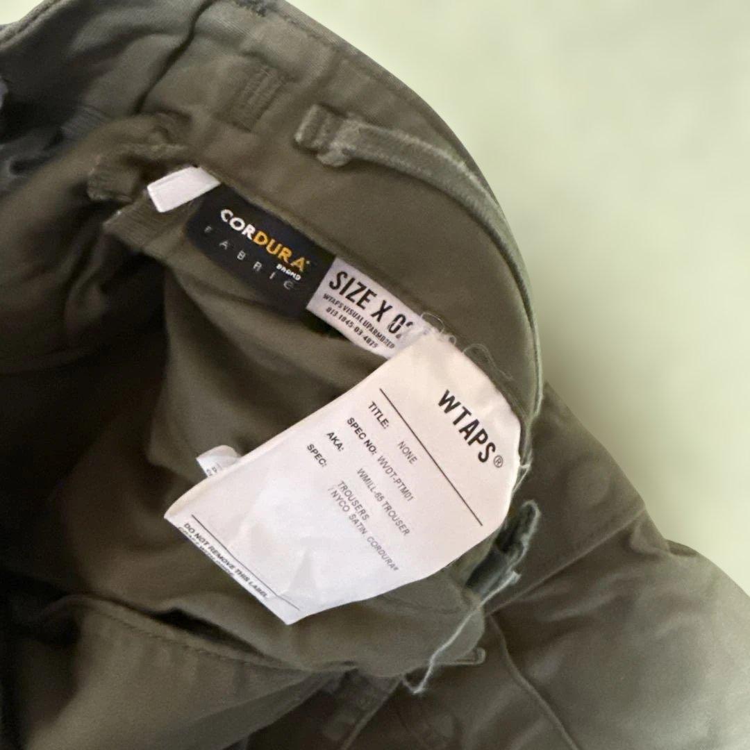 WTAPS カーゴパンツ