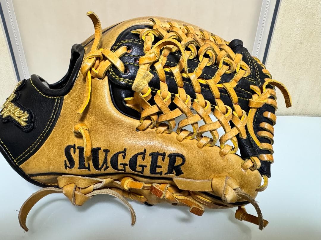 久保田スラッガー 一般軟式用グローブ