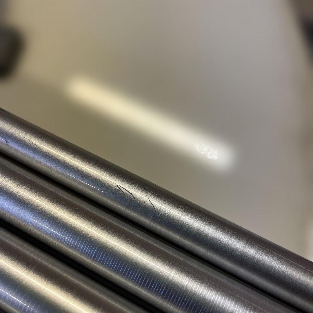 シマノ　BB-X スペシャル　550 タモの柄 現行型