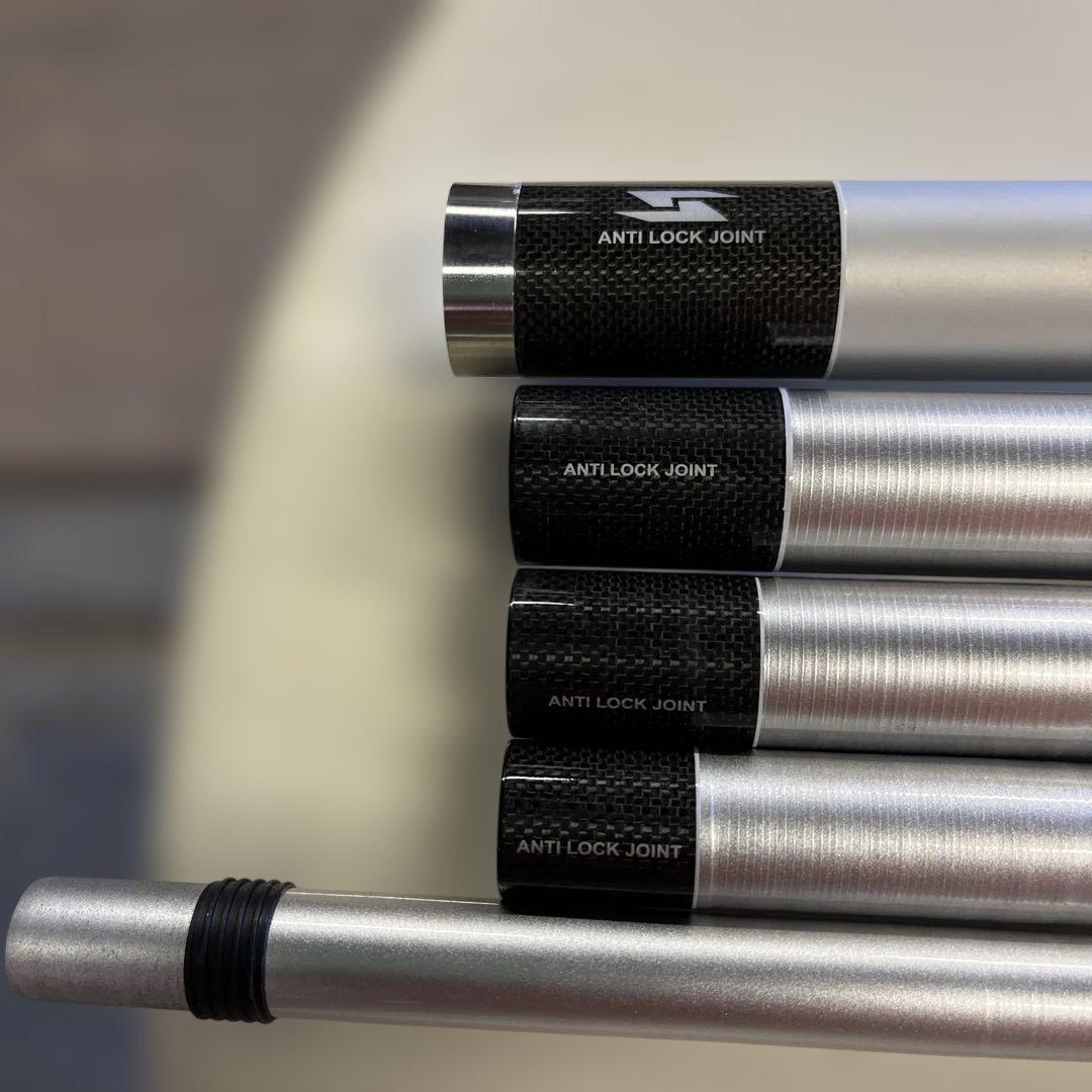 シマノ　BB-X スペシャル　550 タモの柄 現行型