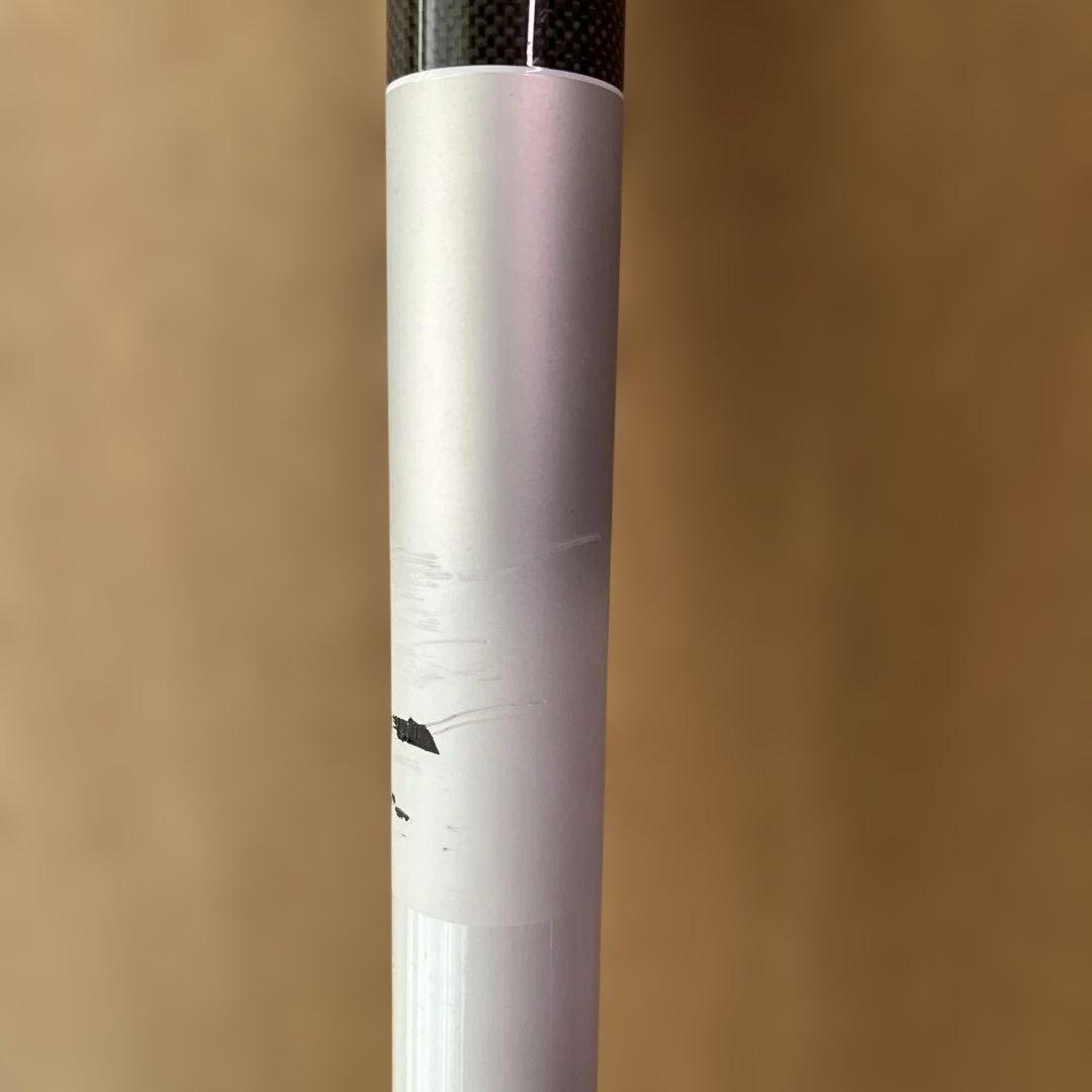 シマノ　BB-X スペシャル　550 タモの柄 現行型