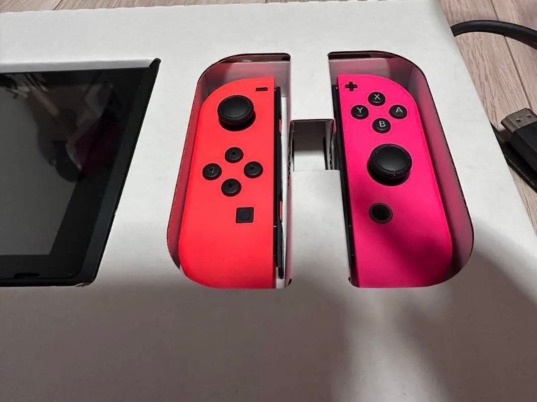 My Nintendo Nintendo Switch 本体 ジョイコン付き