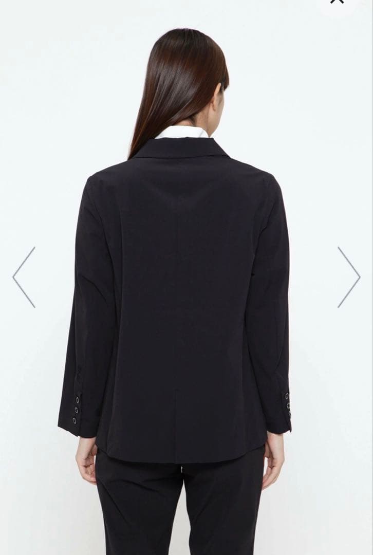 PINGストレッチジャケット