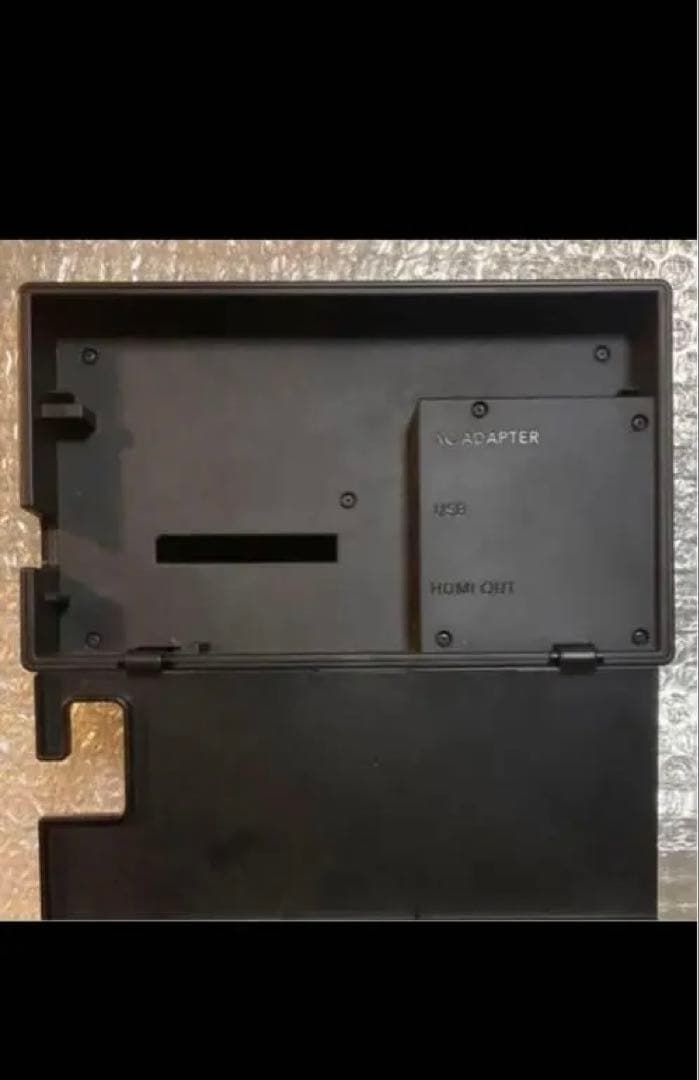 NINTENDO SWITCH ジャンク品　初期化済み　箱無し　値下げ不可