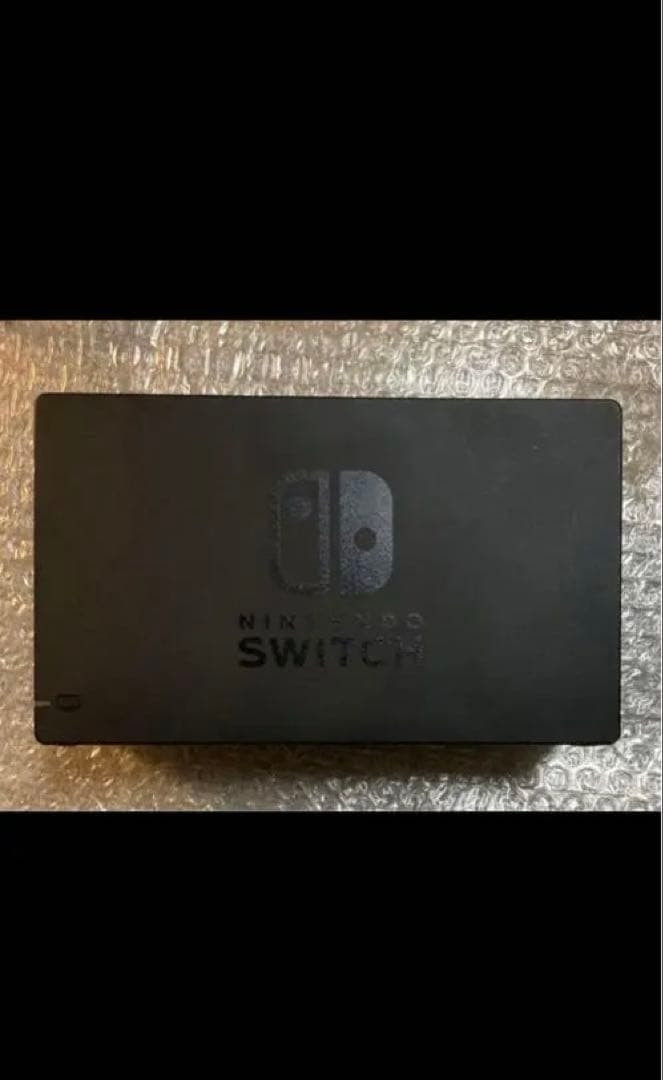NINTENDO SWITCH ジャンク品　初期化済み　箱無し　値下げ不可