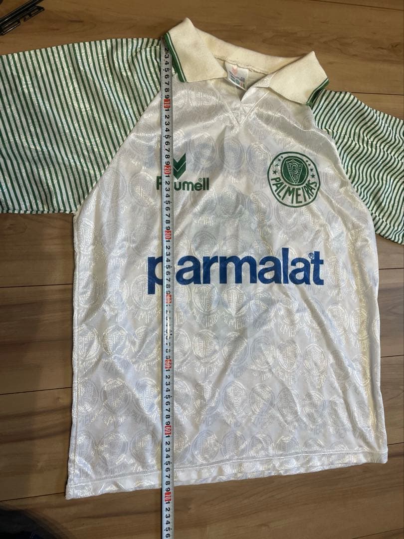 SEパルメイラスユニフォーム93-94アウェイ　エバイール