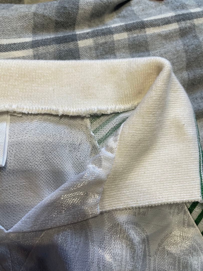 SEパルメイラスユニフォーム93-94アウェイ　エバイール